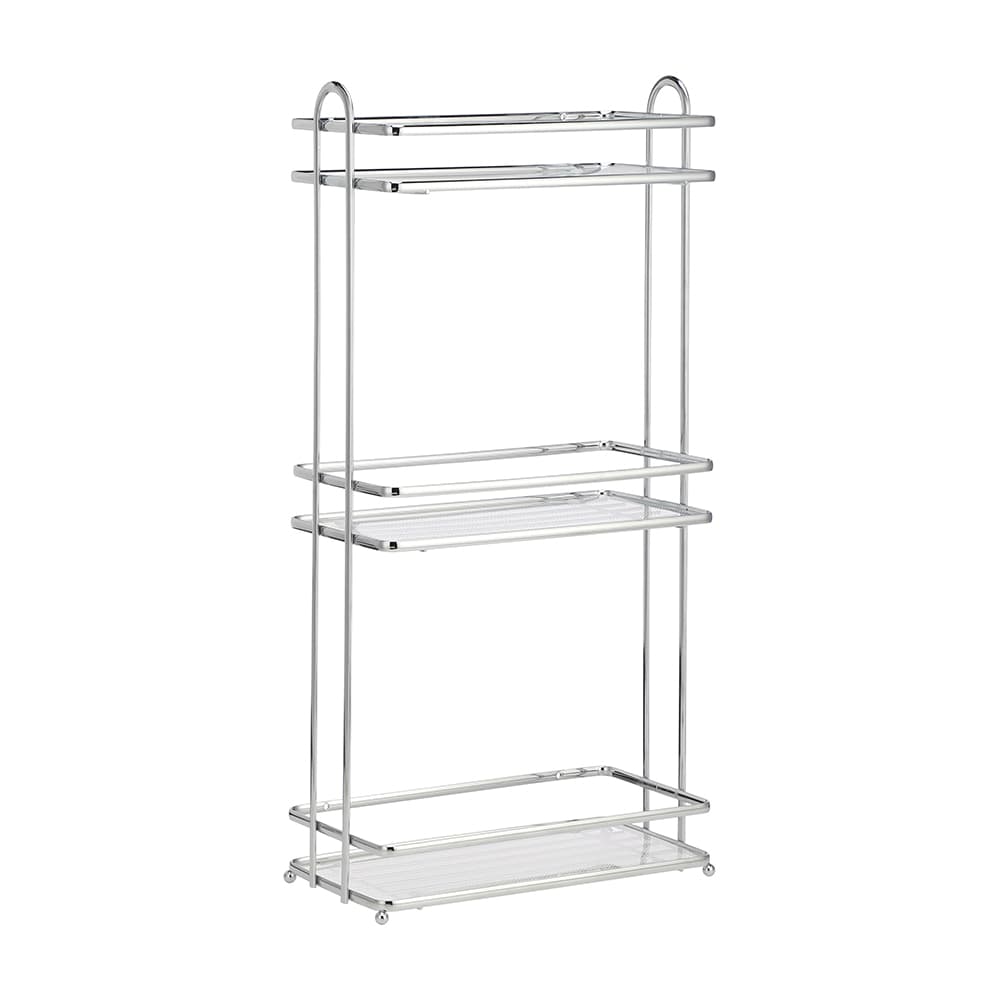 ROLYNE 3-TIER BATH SHELF SV
