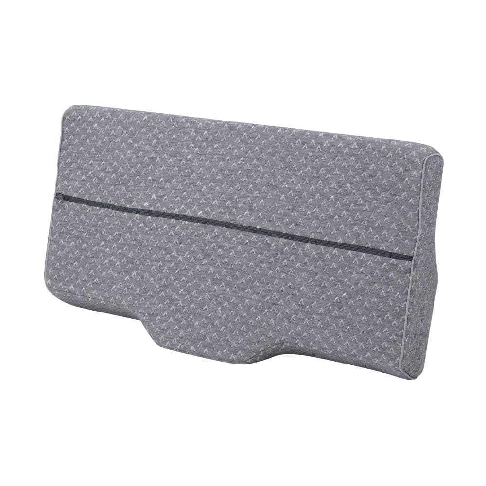 PRIVILEGE CHARCOAL ADV CONTOUR PILLOW GY