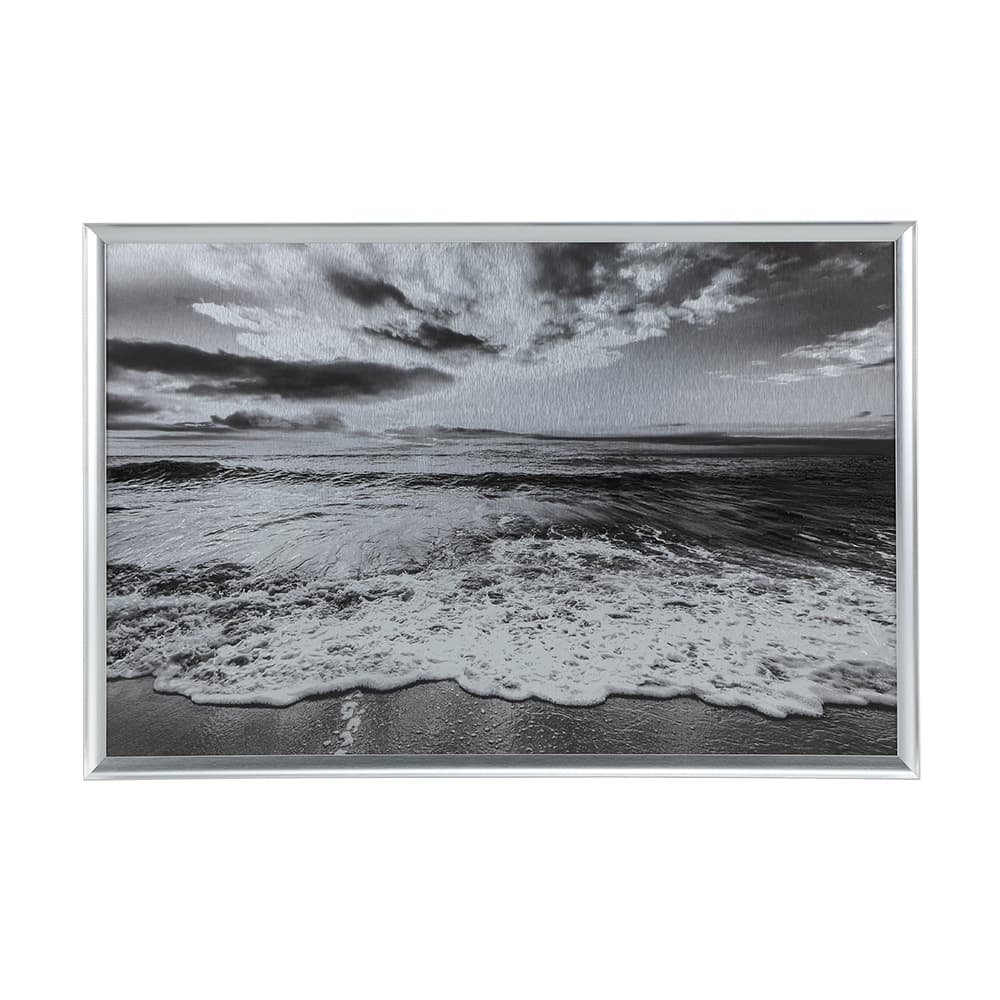 VIBE PIC+ALUMINIUM+FRAME90X60CM. MTC