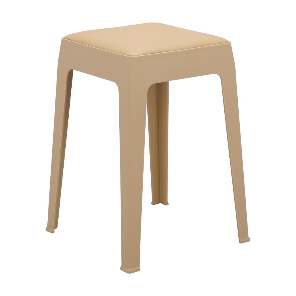 LUXY PLASTIC CHAIR 32X32X47 YL