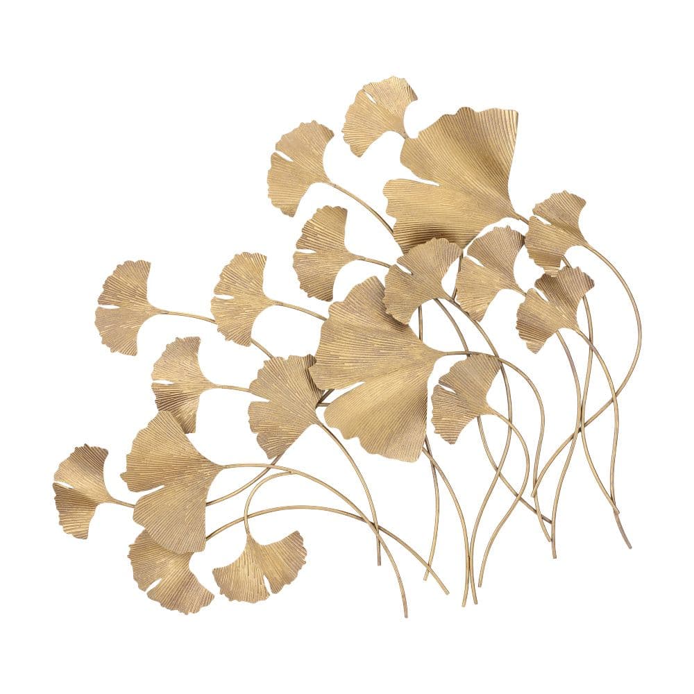 GINKGOLD 3D IRON PICTURE GD