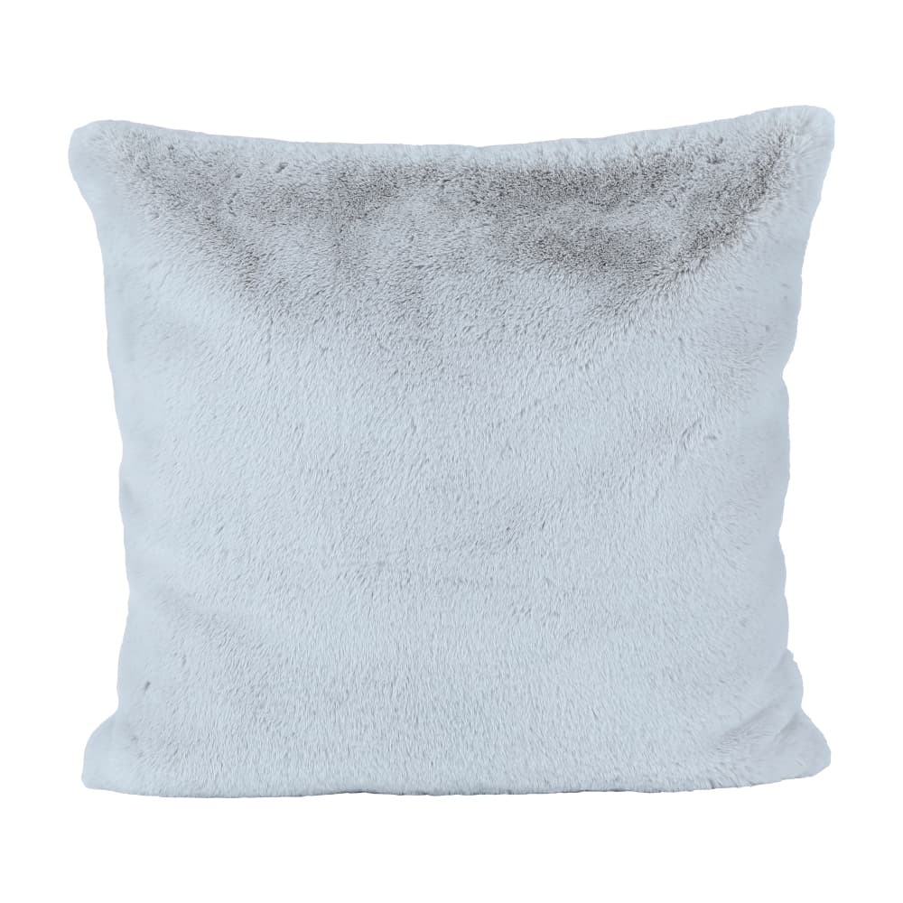 LUXU-RABBY CUSHION 65X65CM LGY