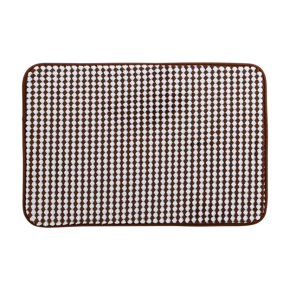 OSANEL Memory foam Mat 40x60cm BN