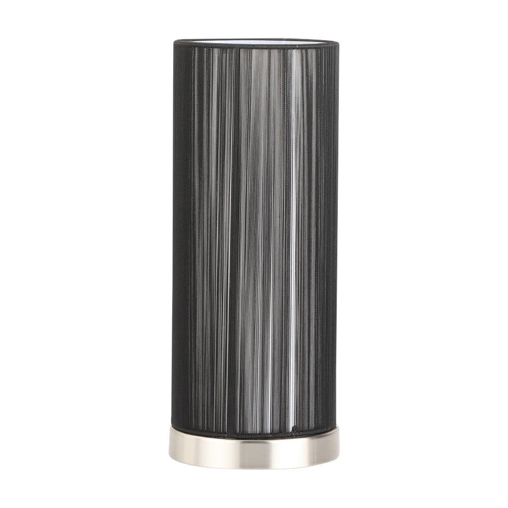 ILLUME TABLE LAMP BK