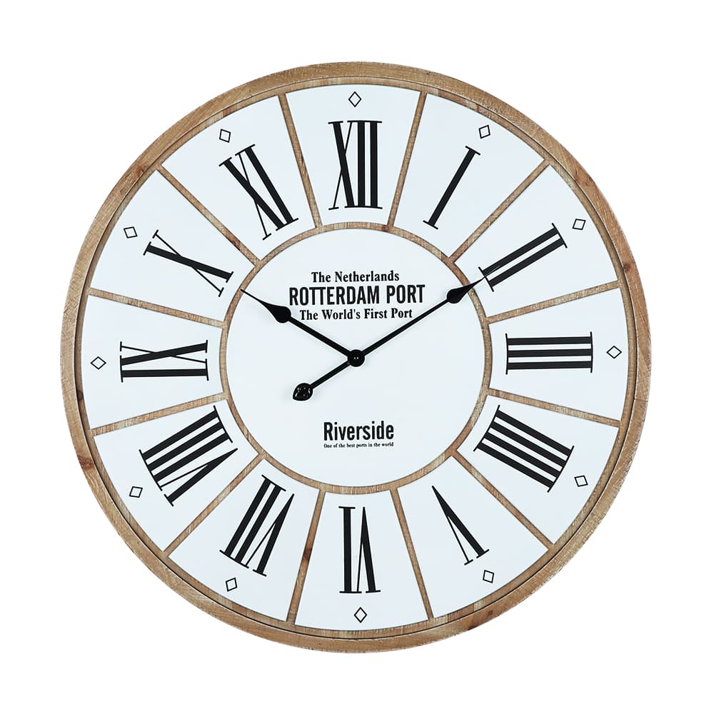 MEMORIES WALL CLOCK 31.5" MTC