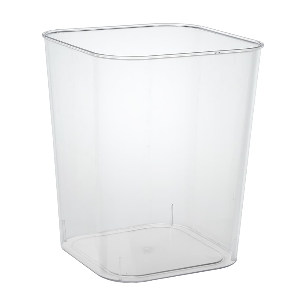 KLEAR SQUARE BIN 12.5L CG