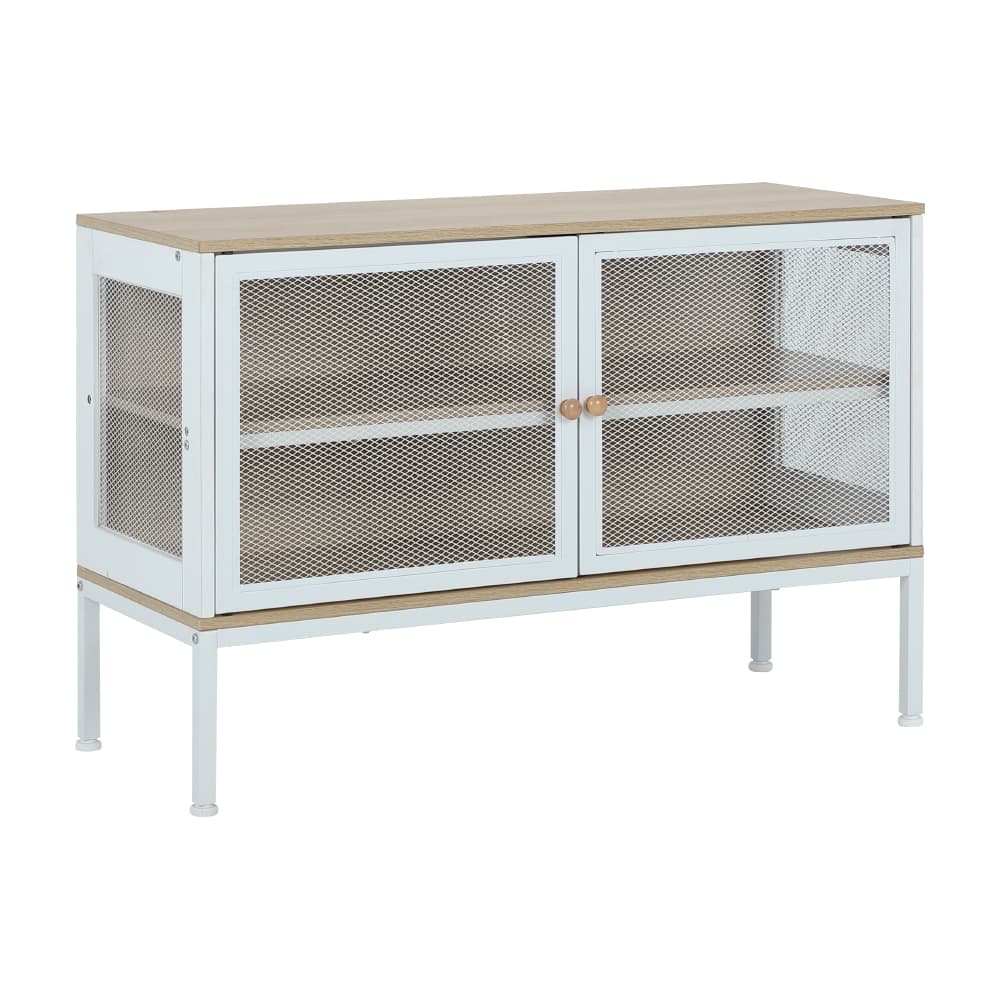 MONIMO LOW CABINET+DR.OPEN H60 WT/NT