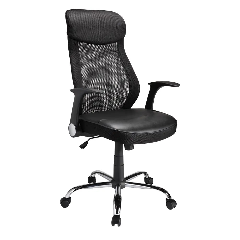 BATMAN HIGHBACK OFFICE CHAIR BK