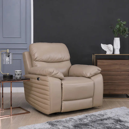 MOMENTO H/L ELECTRIC RECLINER 1S LBN