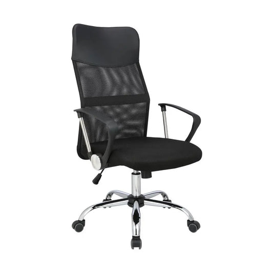 SPACEMAN/L OFFICE CHAIR HB BK
