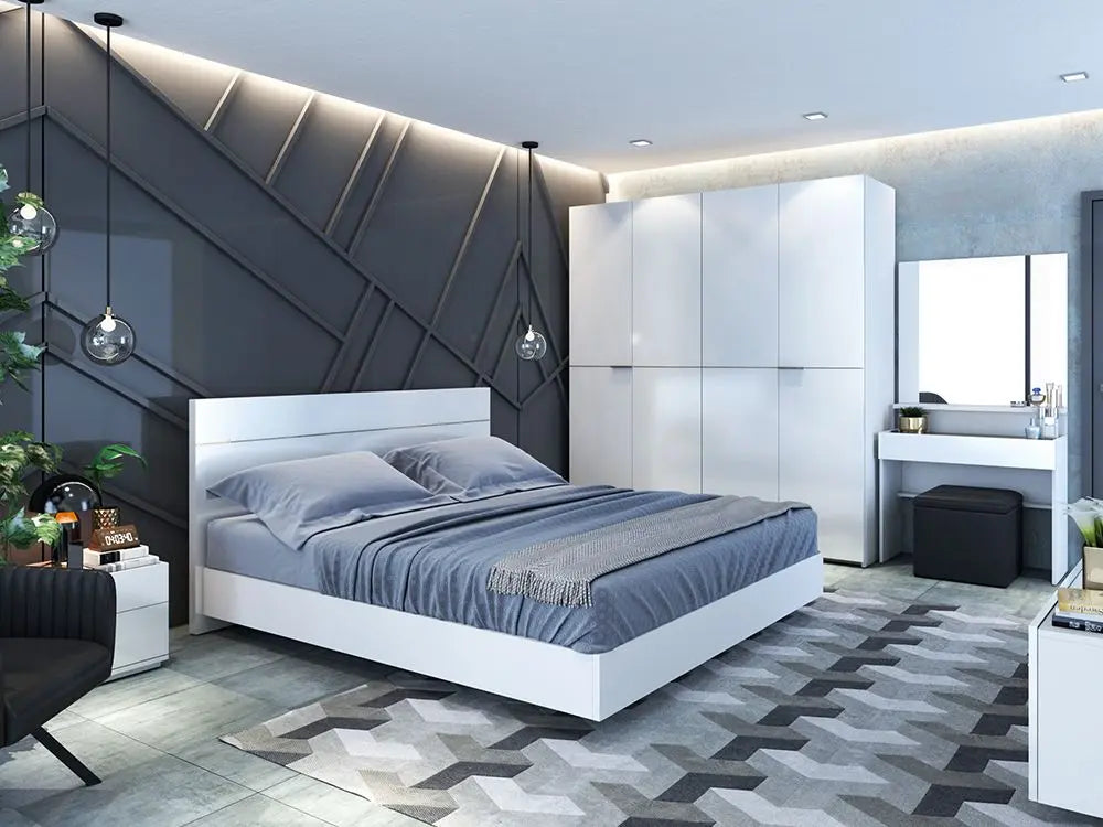 BLANC -PDRESSING TABLE MIRROR WT #01