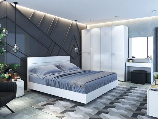 BLANC -PDRESSING TABLE MIRROR WT #01