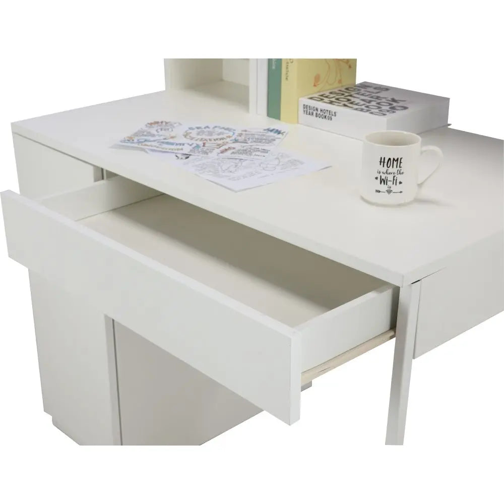 CLEVERO -P WORKING TABLE ML 100CM WT