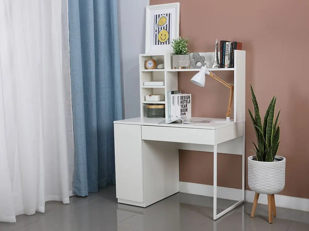 CLEVERO -P WORKING TABLE ML 100CM WT