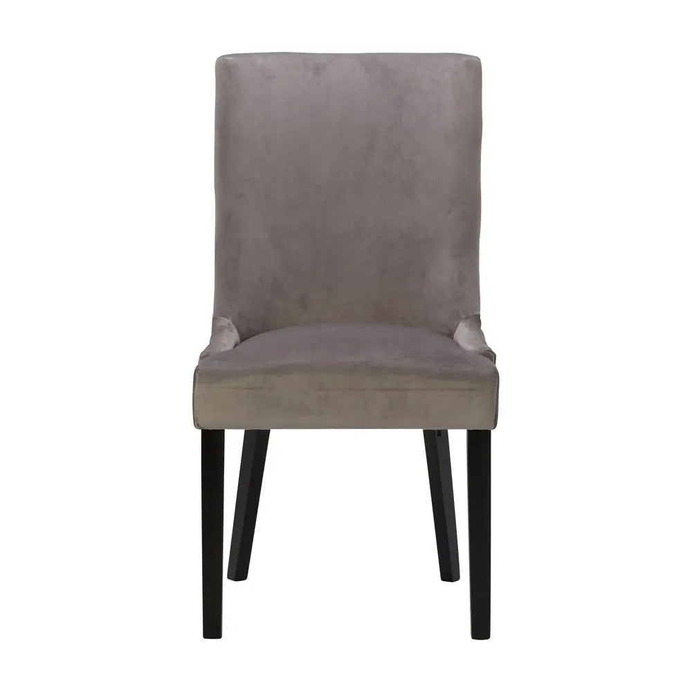 RYKER FABRIC DINING CHAIR GY