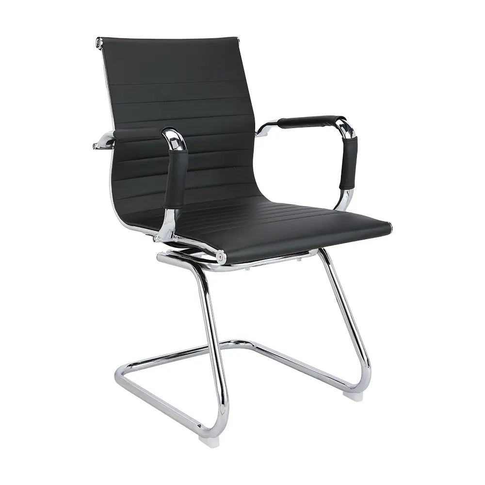 CARINA HB OFFICE CHAIR BK