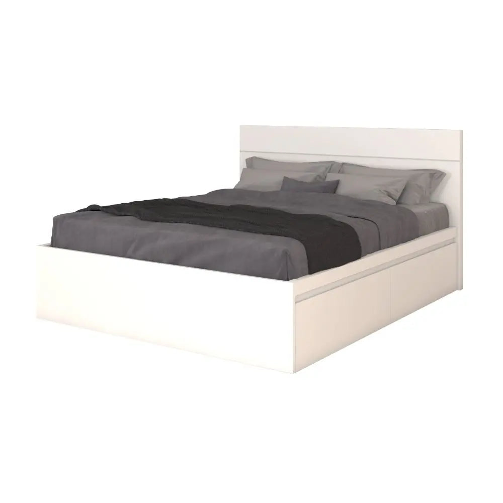 BLANC -P BB BOX 5 '  2DW WT #01