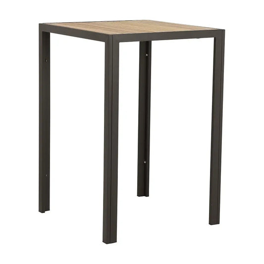 ZETTA OUTDOOR BAR TABLE NT