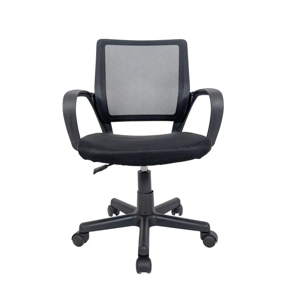 SAKU OFFICE CHAIR MB BK