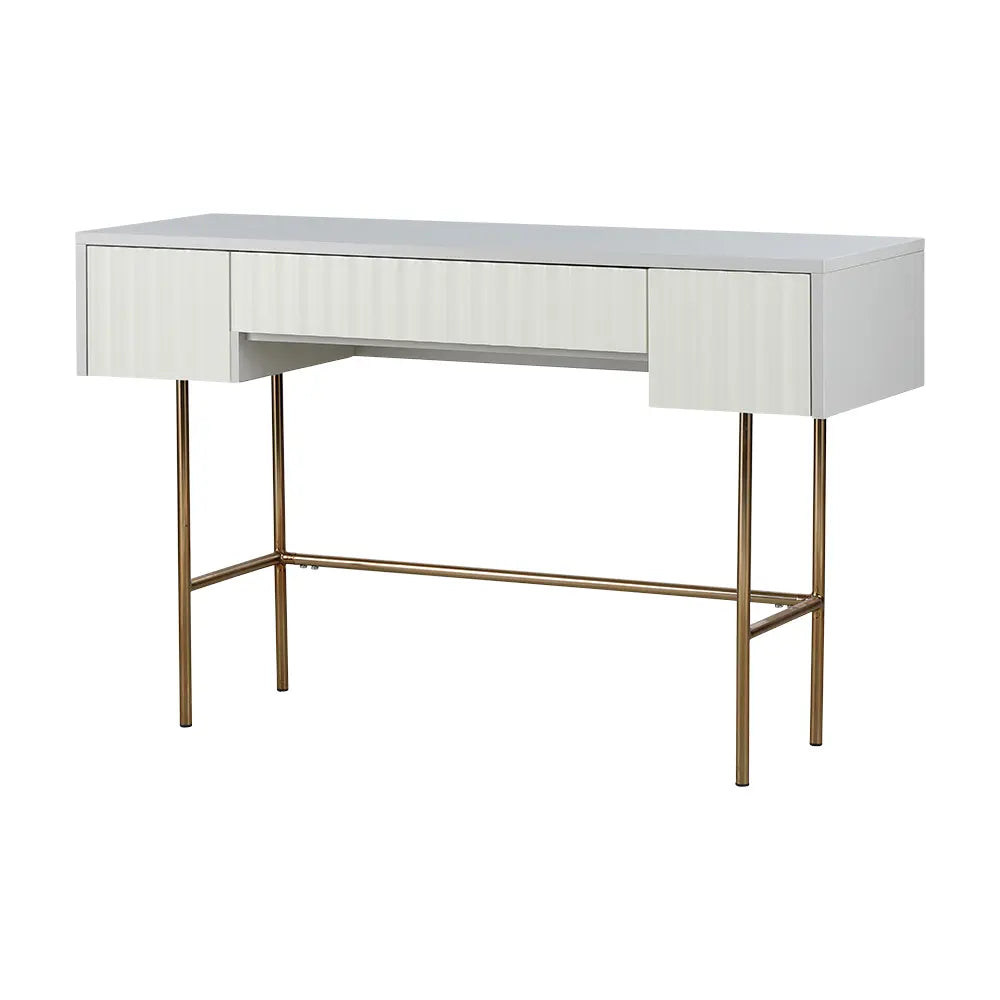 COCO DRESSING TABLE LGY/WT