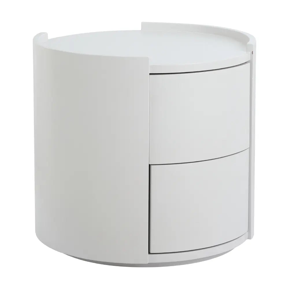 COCO NIGHT TABLE 50CM. LGY