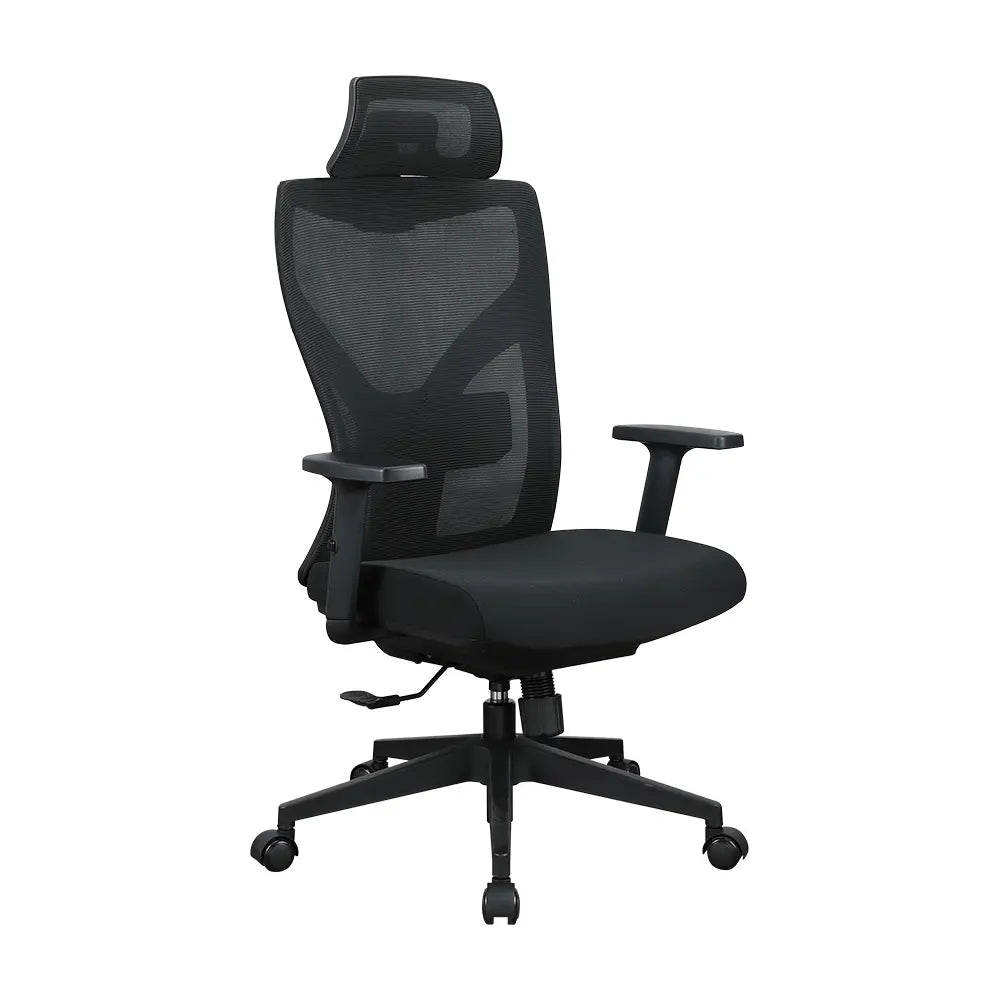 Y-GONOMIC OFFICE CHAIR BK