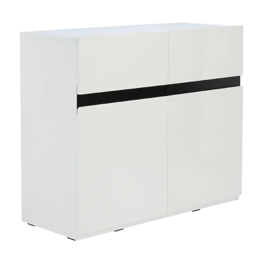 ILLUSION PLUS LOW CABINET 100CMWT#01