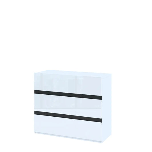 ILLUSION PLUS CHEST 3 DW100CM WT#01