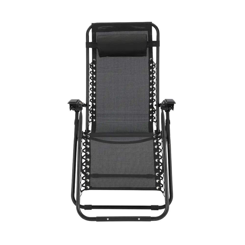 GRAVITY  RELAX CHAIR BK