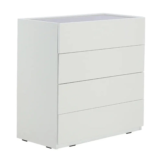 BLANC CHEST 4 DRAWERS 80CM. WT#01