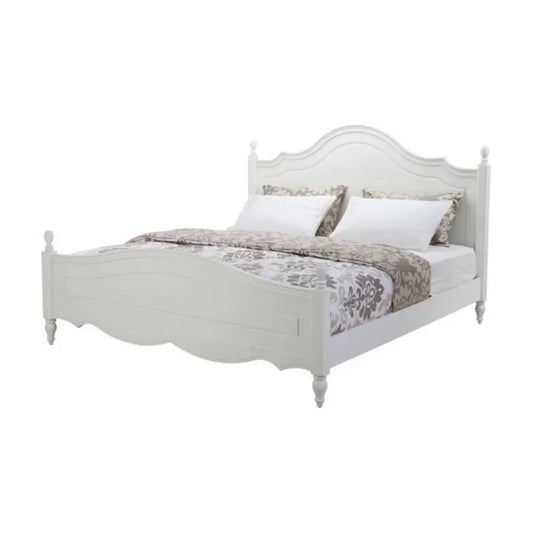 ANASTASIA PLUS BED 6 FT. SLAT WT
