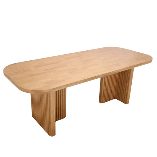 BRUNO DINING TABLE 210 CM. NT