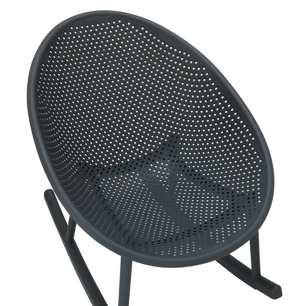 COMO ROCKING CHAIR DGY