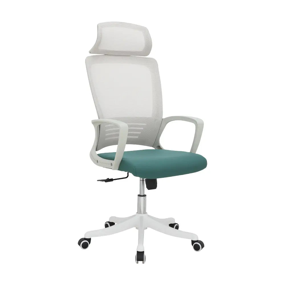 VERIDIAN OFFICE CHAIR HB WT/GN