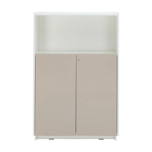 STYLO PLUS MEDIUM CABINET 84CM WT/BE