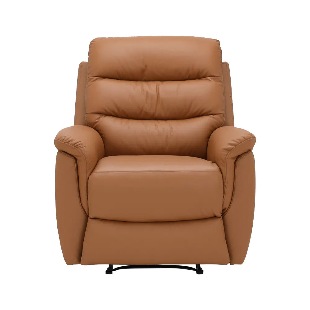 ANGELO H/L POWER RECLINER 1/S BN