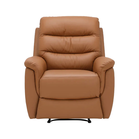 ANGELO H/L POWER RECLINER 1/S BN