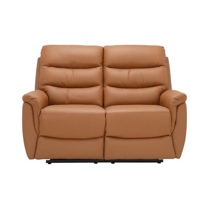 ANGELO H/L POWER RECLINER 2/S BN