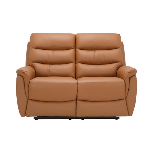 ANGELO H/L POWER RECLINER 2/S BN