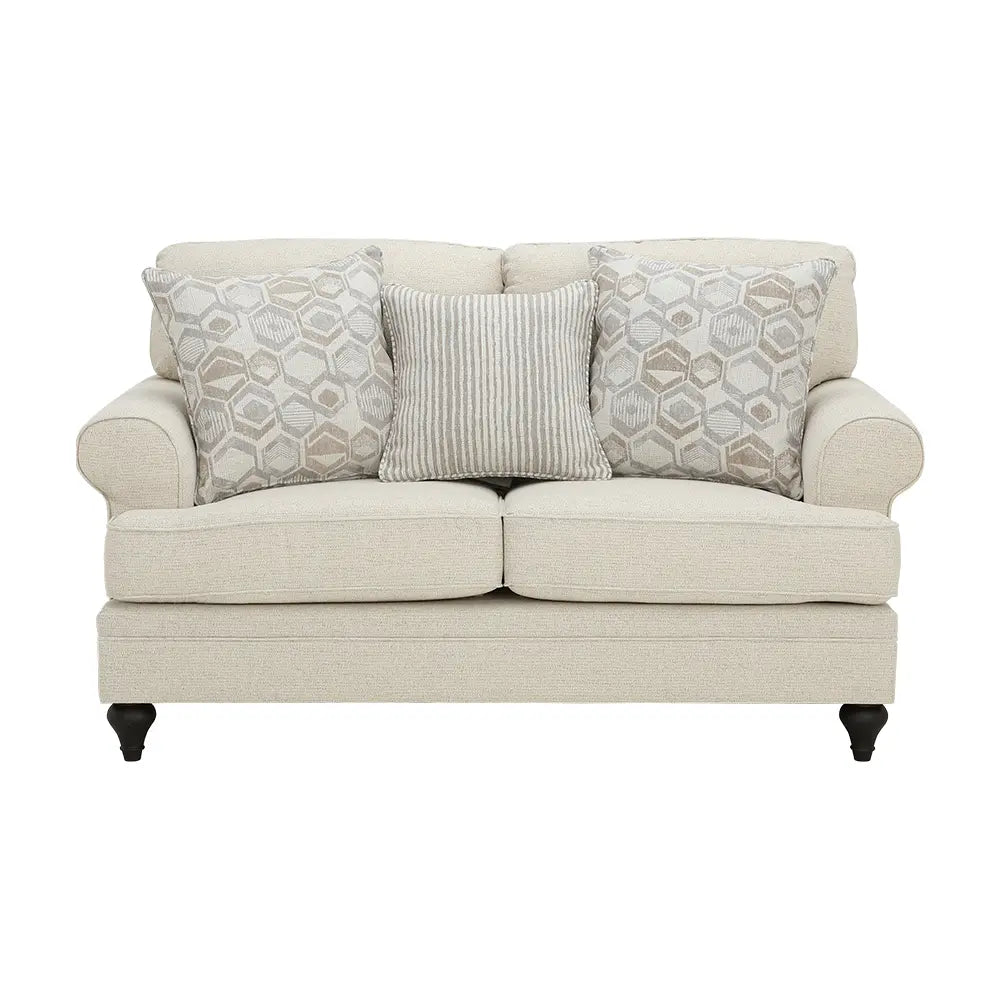 CASTLETON FABRIC SOFA 2/S BE