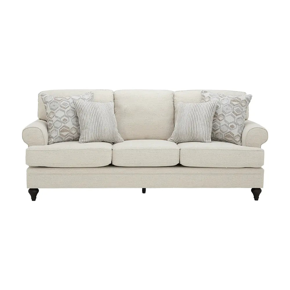 CASTLETON FABRIC SOFA 3/S BE
