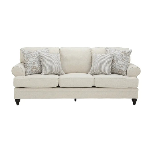 CASTLETON FABRIC SOFA 3/S BE
