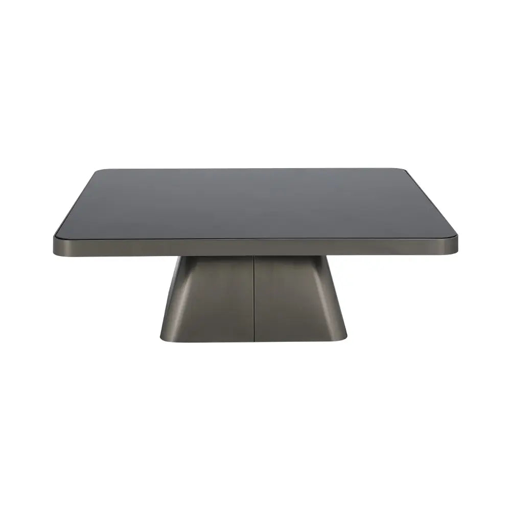 VIERA COFFEE TABLE 100 CM BK