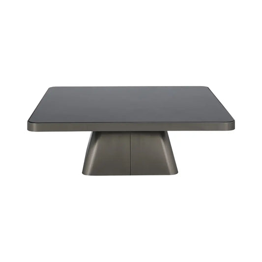 VIERA COFFEE TABLE 100 CM BK