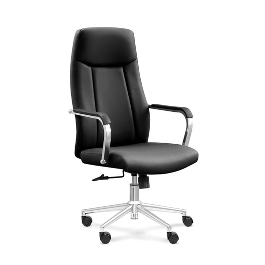 KANO OFFICE CHAIR HB/PVC BK