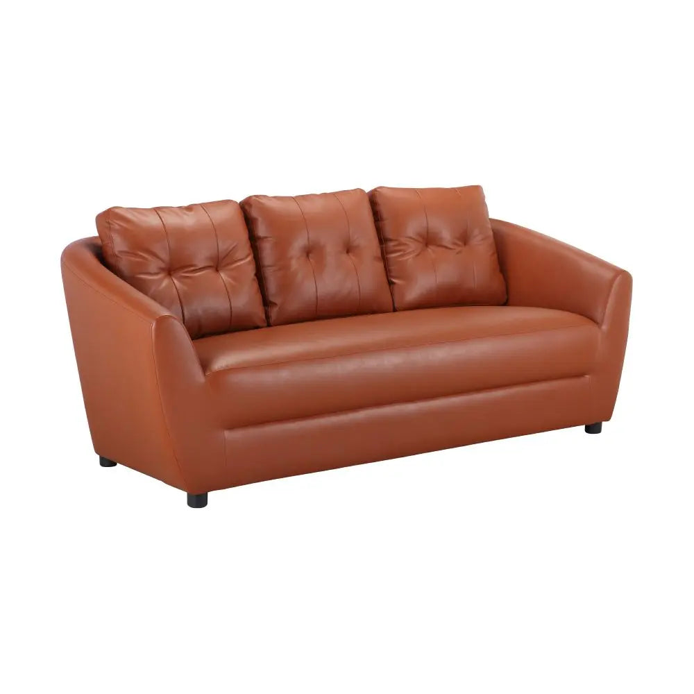 MAX PVC SOFA 3/S MBN