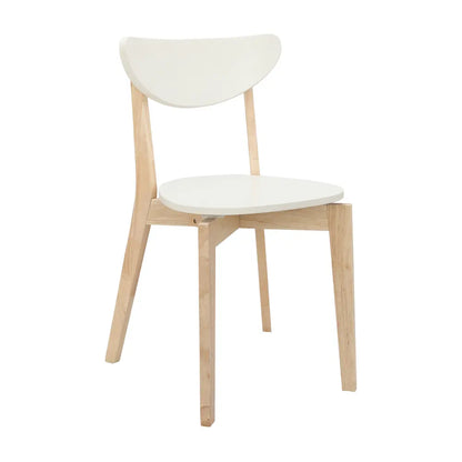 MAWIN/L DINING CHAIR  WT/NT
