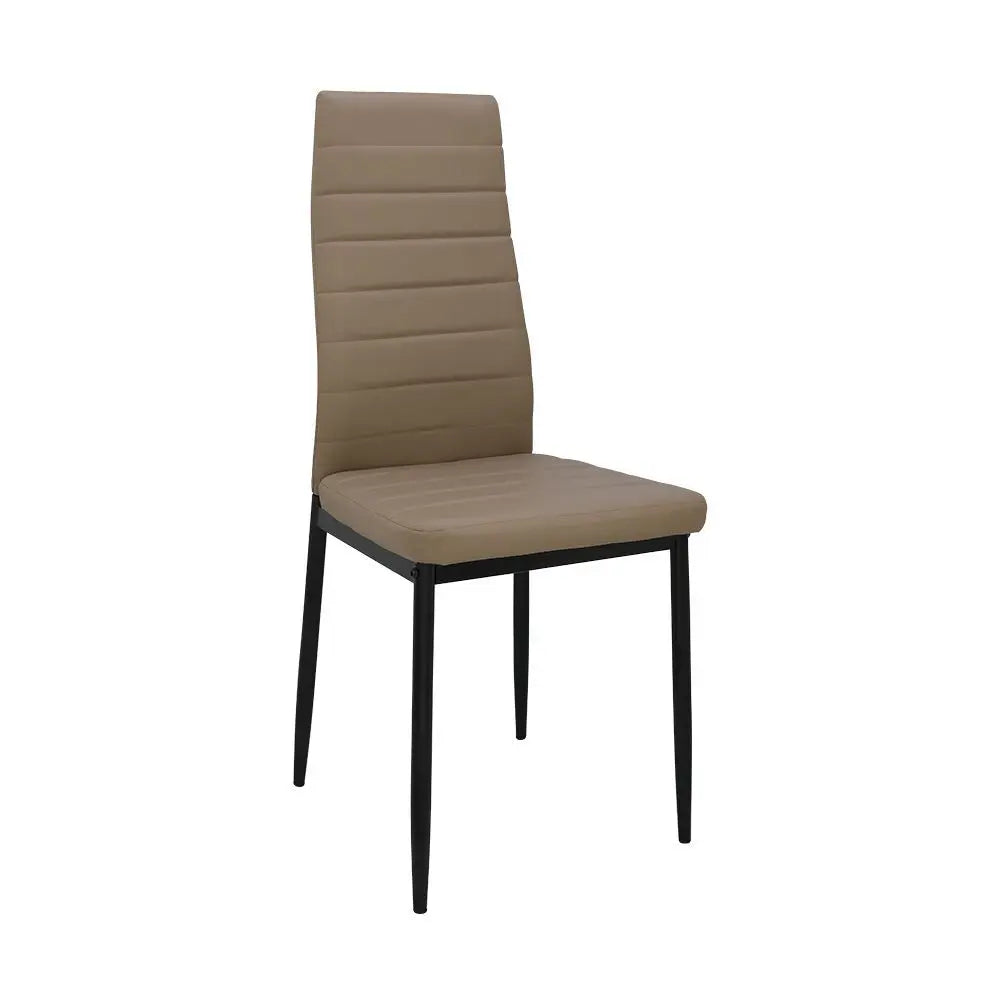 CHINO DINING CHAIR BK