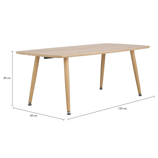 ASSENS COFFEE TABLE 120 CM LOK