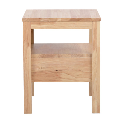 BRAZIL SOLID WOOD BEDSIDE TABLE NT